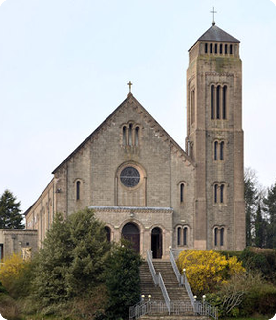 Immaculate Heart Of Mary, Carryduff