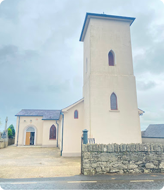 Immaculate Heart Of Mary, Carryduff