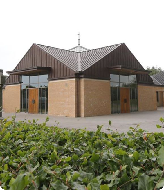 Immaculate Heart Of Mary, Carryduff
