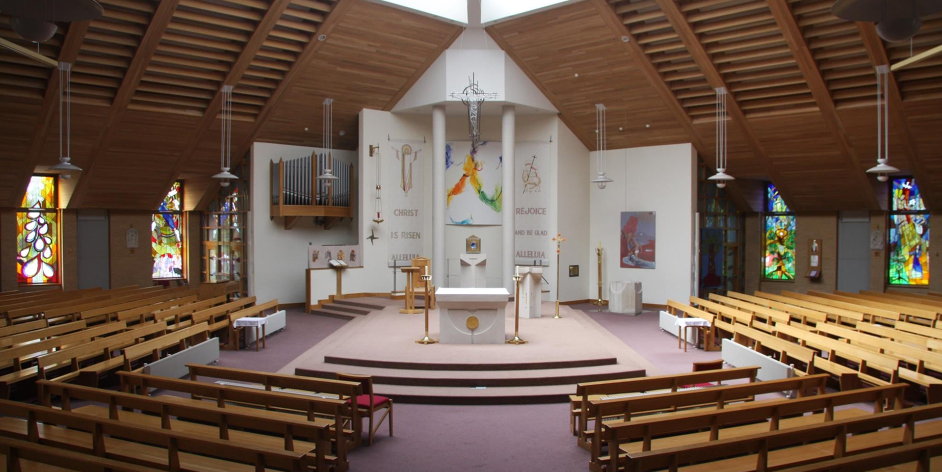 Our New Parish Website Is Now Live